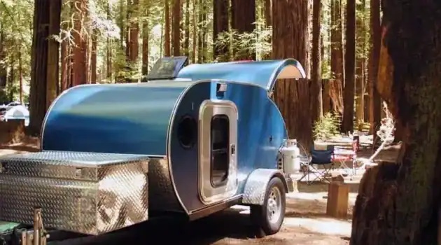8 Best Teardrop Trailers Under 1500 lbs