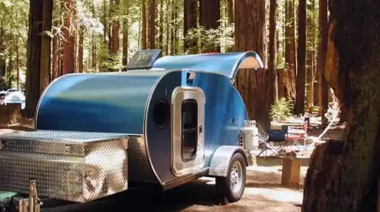 8 Best Teardrop Trailers Under 1500 lbs