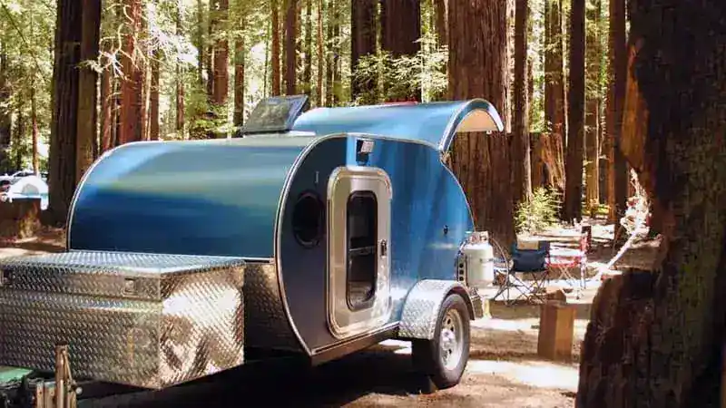 8 Best Teardrop Trailers Under 1500 lbs