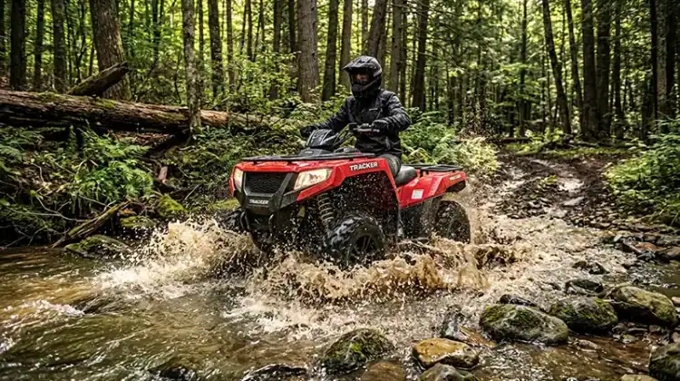 Your Guide to Tracker Off-Road ATV Ownership