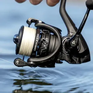 carbon x II reel