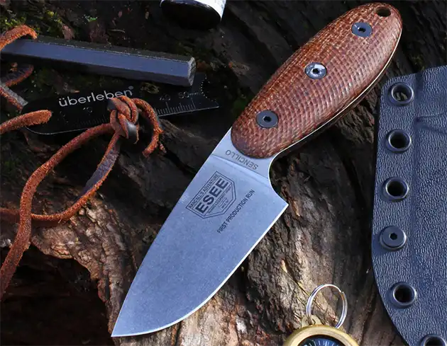 Esee knife