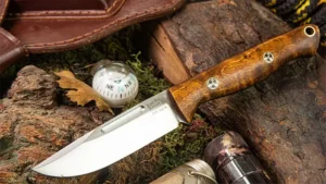 TOP 5 Indestructible Custom High-Carbon Steel Knives for Your Bug-Out Bag