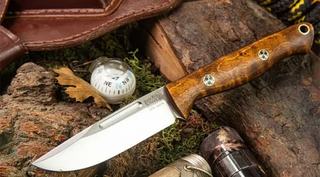 TOP 5 Indestructible Custom High-Carbon Steel Knives for Your Bug-Out Bag
