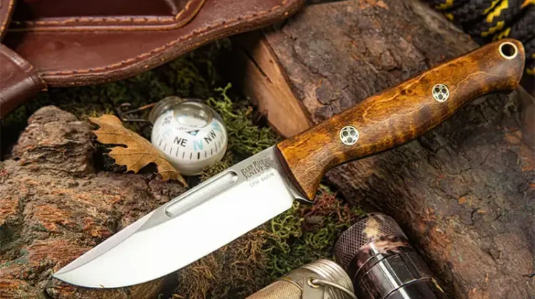 TOP 5 Indestructible Custom High-Carbon Steel Knives for Your Bug-Out Bag