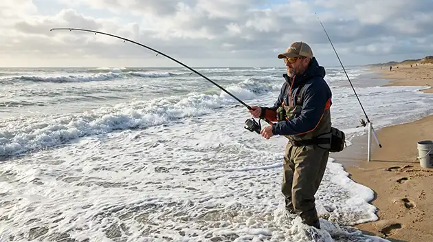 surf fishing polariized glasses