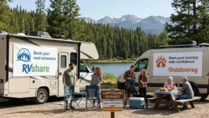 RVShare vs Outdoorsy