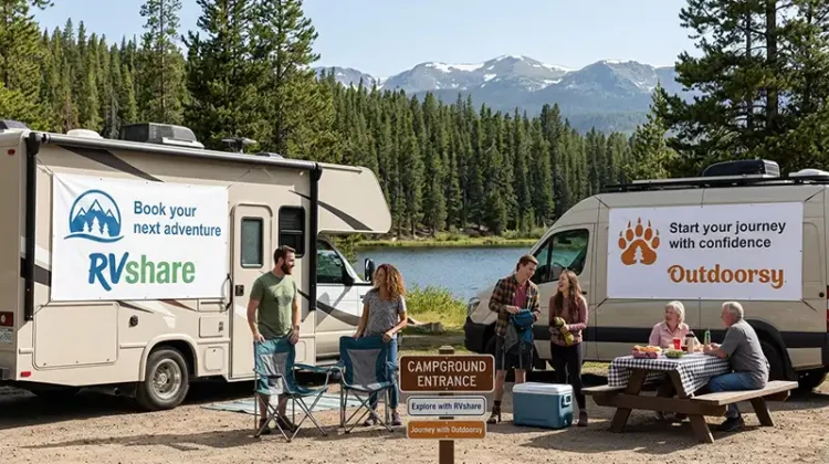 RVShare vs Outdoorsy