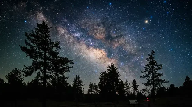 12 Top National Parks for Pitch Black Stargazing