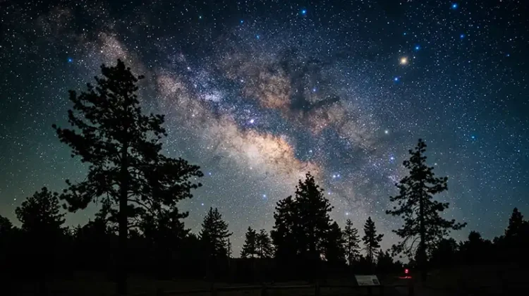 12 Top National Parks for Pitch Black Stargazing